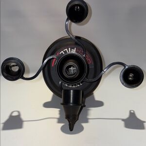 Intex Black Quick Fill air bed electrical air pump